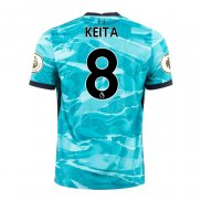 Camiseta Liverpool Jugador Keita Segunda 2020-2021