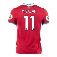 Camiseta Liverpool Jugador M.Salah Primera 2020-2021