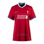 Camiseta Liverpool Primera Mujer 2020-2021