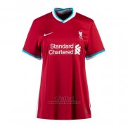 Camiseta Liverpool Primera Mujer 2020-2021