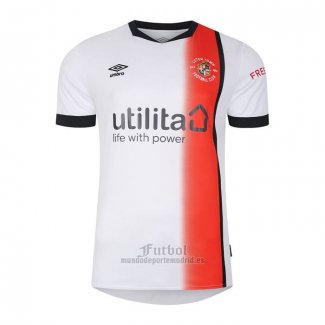 Camiseta Luton Town Segunda 2023-2024