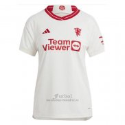 Camiseta Manchester United Tercera Mujer 2023-2024