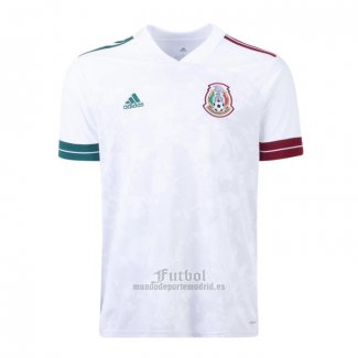 Camiseta Mexico Segunda 2020-2021 Tailandia