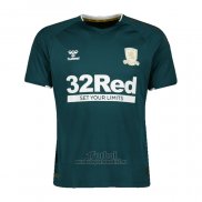 Camiseta Middlesbrough Segunda 2021-2022