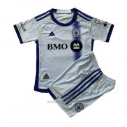 Camiseta Montreal Segunda Nino 2024-2025