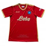 Camiseta Napoli European Tercera 2021-2022 Tailandia