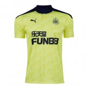 Camiseta Newcastle United Segunda 2020-2021 Tailandia