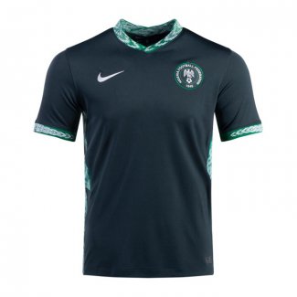 Camiseta Nigeria Segunda 2020