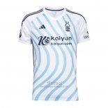 Camiseta Nottingham Forest Segunda 2023-2024