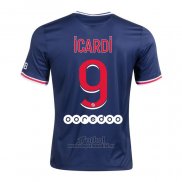 Camiseta Paris Saint-Germain Jugador Icardi Primera 2020-2021