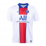 Camiseta Paris Saint-Germain Segunda 2020-2021