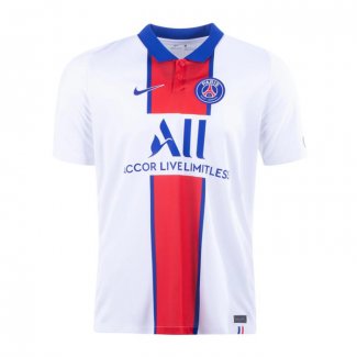 Camiseta Paris Saint-Germain Segunda 2020-2021