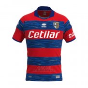 Camiseta Parma Portero 2021-2022 Rojo Tailandia