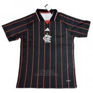 Camiseta Polo del Flamengo 2024-2025 Negro