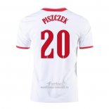 Camiseta Polonia Jugador Piszczek Primera 2020-2021