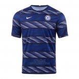 Camiseta Pre Partido del Chelsea 2020-2021 Azul