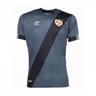 Camiseta Rayo Vallecano Segunda 2020-2021 Tailandia