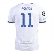 Camiseta Real Madrid Jugador Asensio Primera 2021-2022