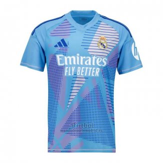 Camiseta Real Madrid Portero Primera 2024-2025