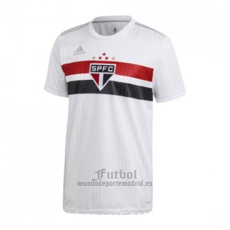 Camiseta Sao Paulo Primera 2020-2021 Tailandia