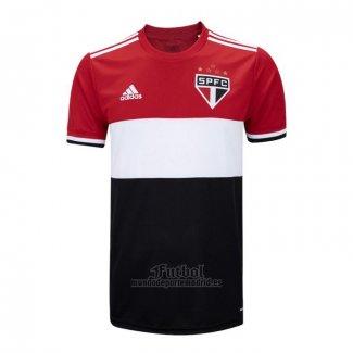 Camiseta Sao Paulo Tercera 2021 Tailandia