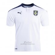 Camiseta Serbia Segunda 2020-2021 Tailandia