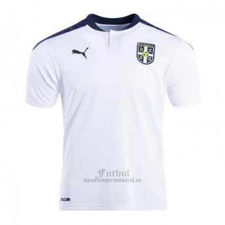 Camiseta Serbia Segunda 2020-2021 Tailandia