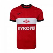 Camiseta Spartak Moscow Primera 2020-2021 Tailandia