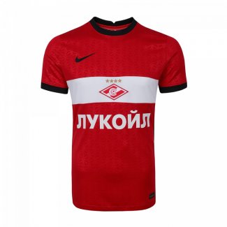 Camiseta Spartak Moscow Primera 2020-2021 Tailandia