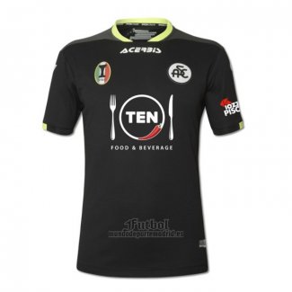 Camiseta Spezia Segunda 2020-2021 Tailandia