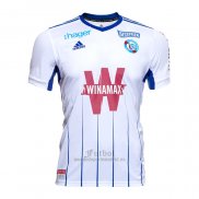 Camiseta Strasbourg Segunda 2021-2021 Tailandia