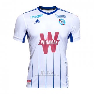 Camiseta Strasbourg Segunda 2021-2021 Tailandia