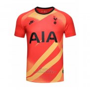 Camiseta Tottenham Hotspur Portero 2020-2021 Naranja