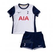 Camiseta Tottenham Hotspur Primera Nino 2024-2025