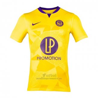 Camiseta Toulouse Segunda 2024-2025