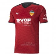 Camiseta Valencia Segunda 2021-2022 Tailandia