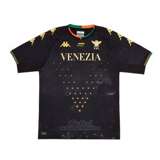 Camiseta Venezia Primera 2021-2022 Tailandia