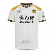 Camiseta Wolves Tercera 2021-2022