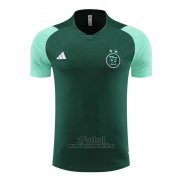 Camiseta de Entrenamiento Argelia 2023-2024 Verde