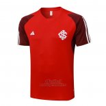 Camiseta de Entrenamiento Flamengo 2024-2025 Rojo