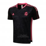 Camiseta de Entrenamiento Real Madrid 2021-2022 Negro