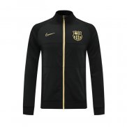 Chaqueta del Barcelona 2020-2021 Negro