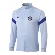 Chaqueta del Chelsea 2020-2021 Gris