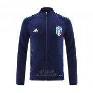 Chaqueta del Italia 2024-2025 Azul