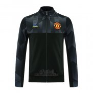 Chaqueta del Manchester United Special 2021-2022 Negro