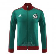 Chaqueta del Mexico 2024-2025 Verde