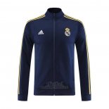 Chaqueta del Real Madrid 2023-2024 Azul