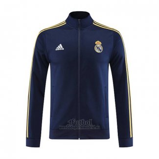 Chaqueta del Real Madrid 2023-2024 Azul