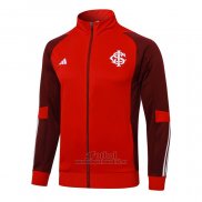 Chaqueta del SC Internacional 2024-2025 Rojo