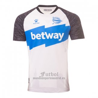 Tailandia Camiseta Alaves Tercera 2019-2020